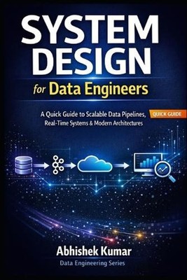 System Design for Data Engineers: A Quick Guide to Scalable Data Pipelines, Real