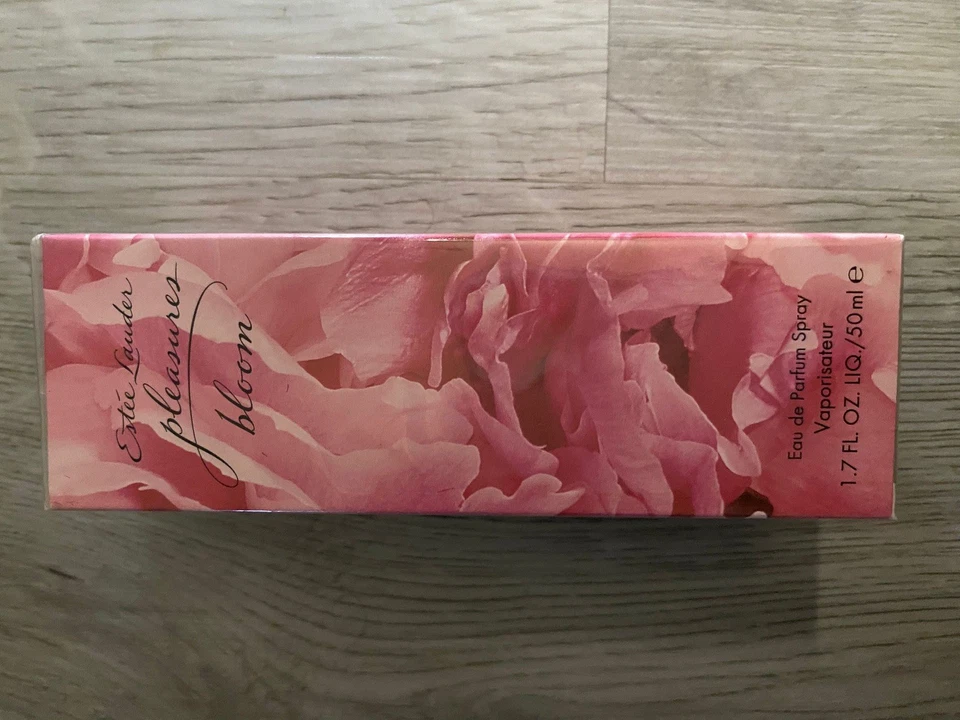 Estee Lauder Pleasures Bloom EDP Nat Spray 50ml 