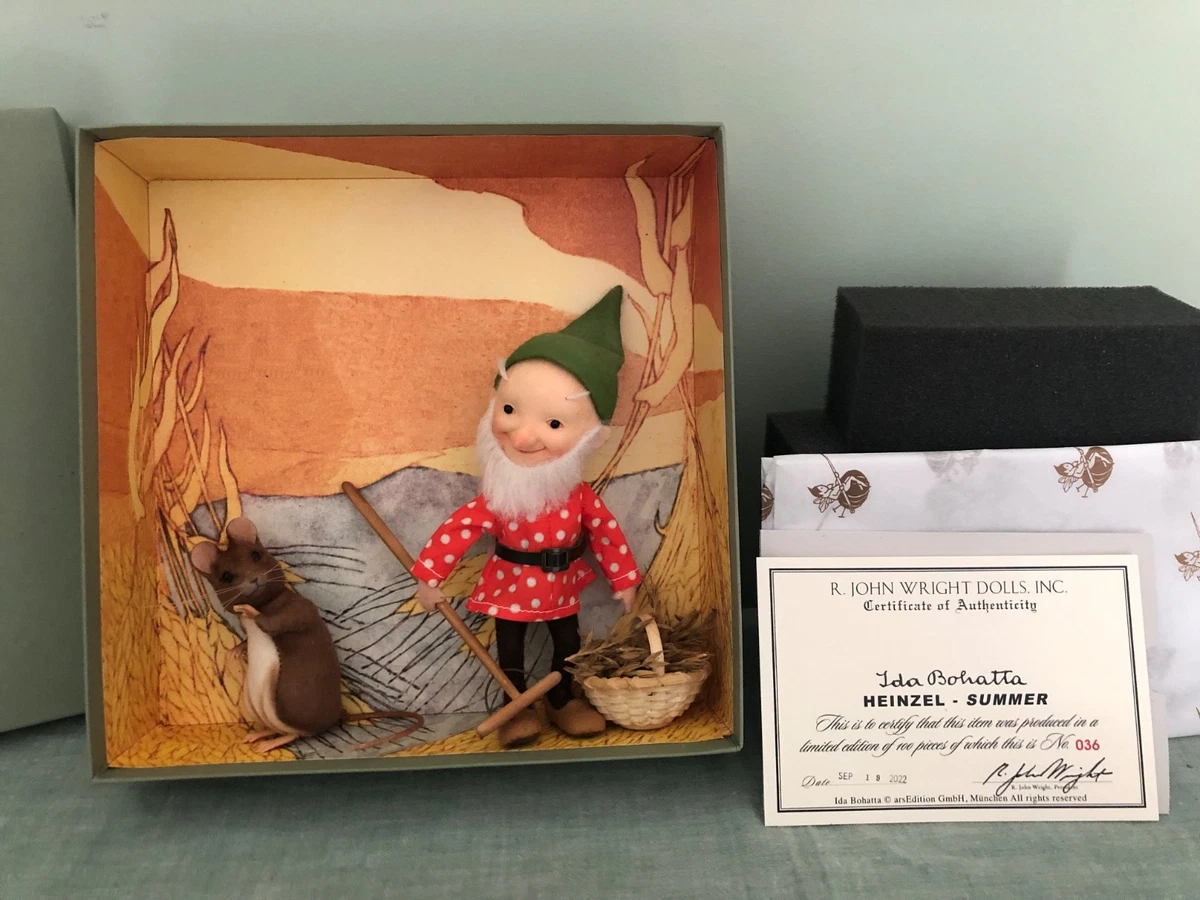 R. John Wright Dolls & Doll Playsets for sale | eBay
