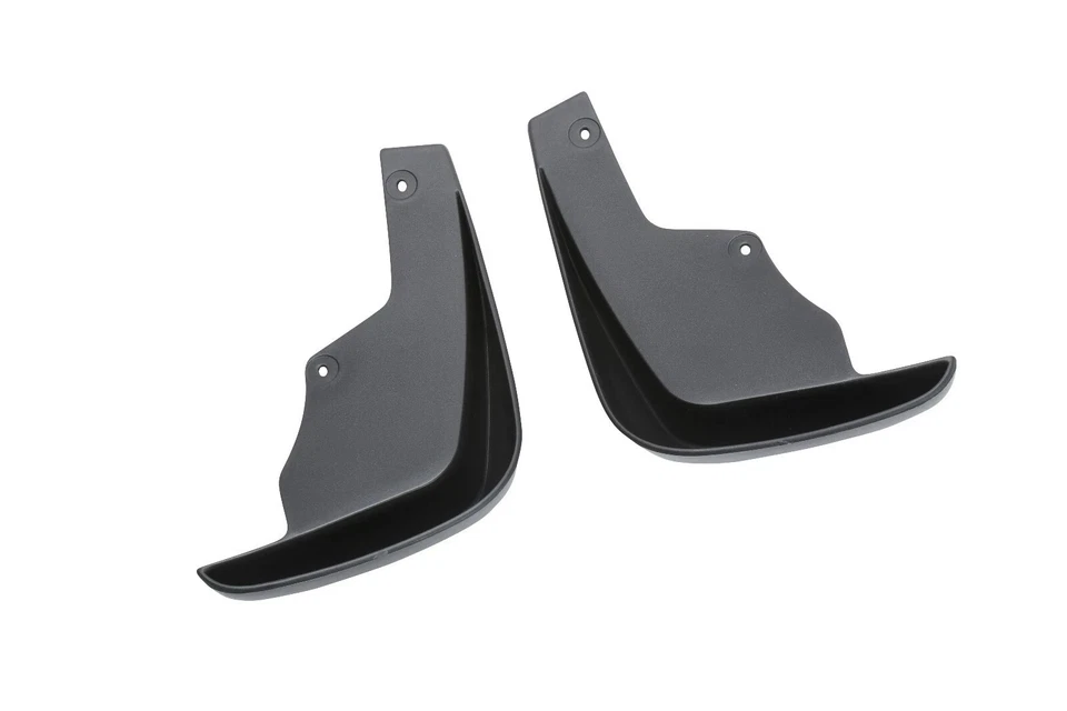 OEM GM 2015-2022 Chevy Trax Front Molded Splash Mud Guards Black 95918833 Foto 2 de 4