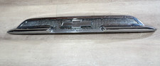 1959 Chevrolet Pickup Apache Original Used Hood Emblem 3752521 Patina Truck