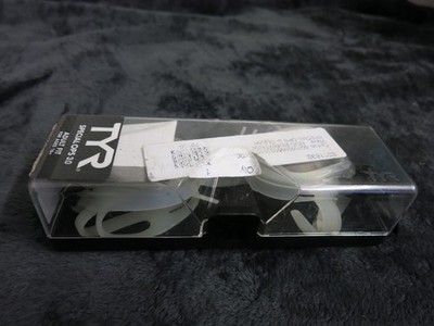 TYR Special Ops 3.0 Non-Polarized Adult Goggles Clear NEW!