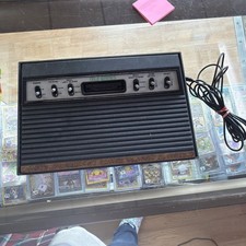 Atari 2600 Sears Tele-Games Six Switch Consol...