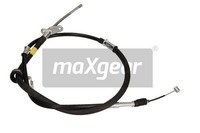 1 X Seilzug Feststellbremse Maxgear 32-0727 FüR Toyota RAV 4 II