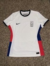 Nike Women’s South Korea National Football Team Kit Away Jersey Sample