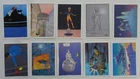 10 x Postcards - Moebius/Jean Gir./L.Girault - Editions Aedena - Z. Very Good