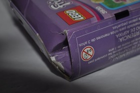 LEGO Friends Lot of 5 Sets 41032 30204 3930 41089 41031 *NEW DAMAGED BOX*