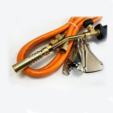 Propane Blow Torch Kit Gas Torch for Plumbers Roofers and Brazing