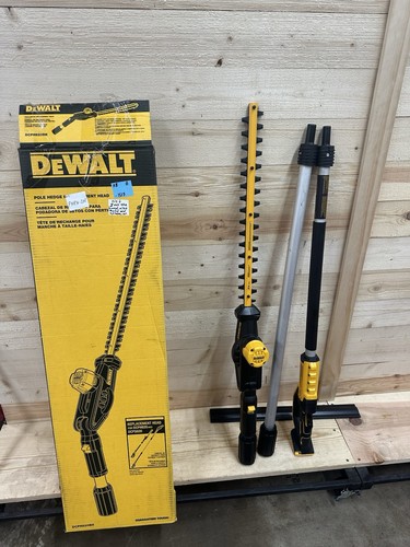 DEWALT 20V MAX 22" Pole Hedge Trimmer (Tool Only) DCPH820B (Used) PHRH-20T