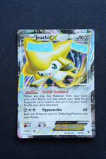 Jirachi EX 60/101 Holo EX Rare Plasma Blast Pokemon Moderately Played on eBay