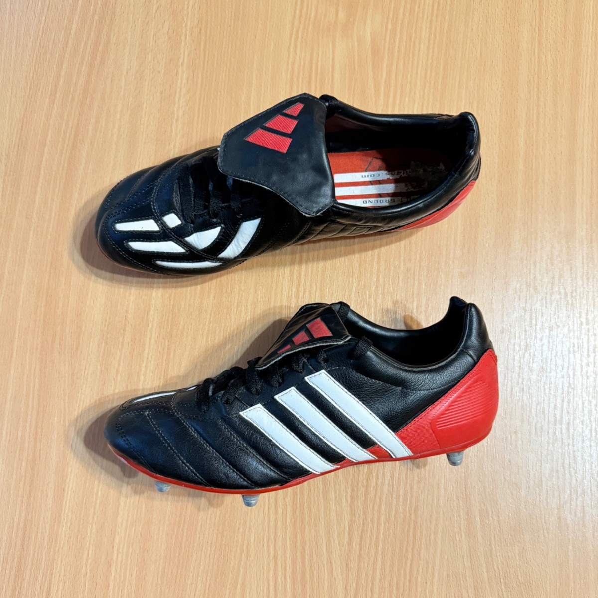 Adidas Predator Manado Mania SG 2002 Football Boots Soccer Cleats