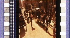 MAFIA great SCOPE movie trailer on 35mm film 1998 - sp693 