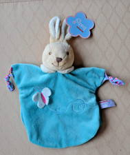 Aurora Baby Comforter - Blue New