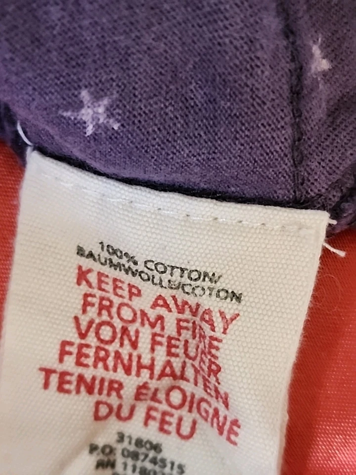 Camiseta Mini Boden Niñas Estrellas Y Chaleco De Piel Sintética Talla 7-8 Usado Foto 4 de 4