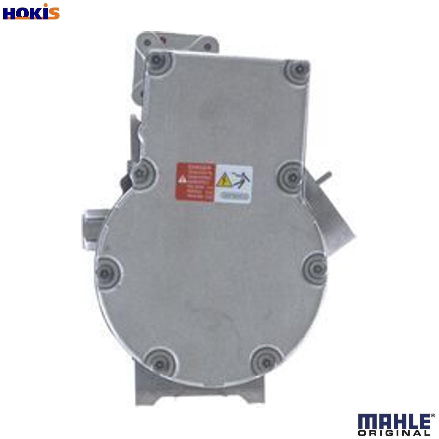 COMPRESSOR AIR CONDITIONING ACP 1597 000P FOR SKODA E-CITIGO OCTAVIA/IV/Combi