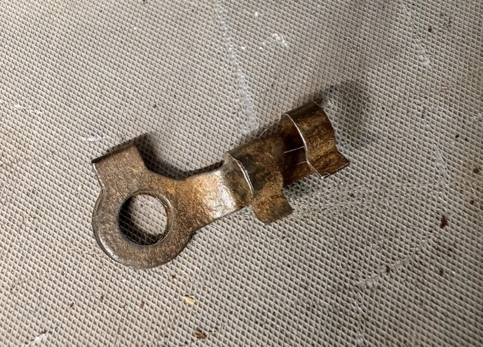 1955-1973 GTO Cutlass Chevy Camaro дроссельная заслонка карбюратор зажим Impala - Изображение 2 из 4