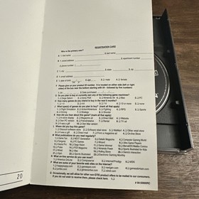 Doom (Sega Saturn, 1997) Complete CIB W Reg - Tested - Authentic