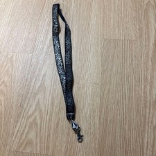 Volcom Nylon Strap Keychain