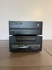 California Audio Labs Delta Transport & Sigma II Tube DAC - con REMOTO