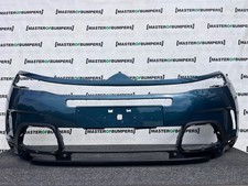 CITROEN C5 AIRCROSS FLAIR 2018-2022 FRONT BUMPER 6 PDC GENUINE [C364]