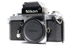 Full Works Excellent 5 Nikon F2 Photomic A F2A DP-11 35mm SLR Film Camera JP