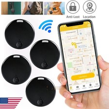 Bluetooth Wireless Anti Lost Tracker Alarm GPS Key Location Finder US