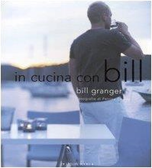 Granger,Bil. Tinslay,Petrina. - In cucina con Bill.