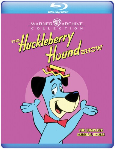 The Huckleberry Hound Show: The Complete Original Series [Used