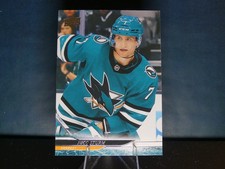2024-25 Upper Deck Series 2 - NICO STURM - SAN JOSE SHARKS - CARD # 385