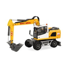 herpa - Liebherr Mobilbagger A920 ''Max B&ouml;gl''