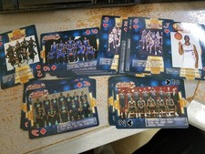 NBA WZ-017 TEAM Single Chinese Playing Card All Stars RARE ODDBALL YOU PICK