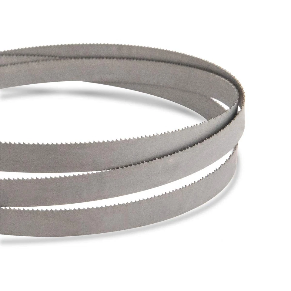 111 Inch Bi-Metal Bandsaw Blades, 1/2" x 14 TPI Non-Ferrous Metal Cutting Ban... - Image 3 of 4