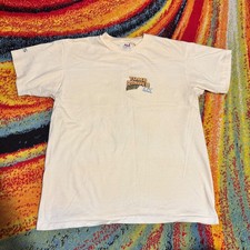 Vintage 1998 Tomb Raider III Promotional Gaming T-Shirt Large Made in USA
