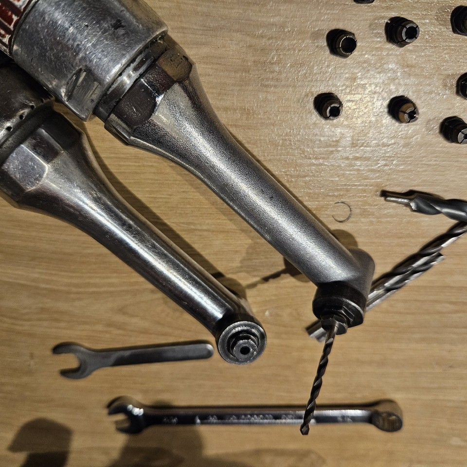 Scie oscillante pneumatique D172-L Desoutter - réf. D172-L
