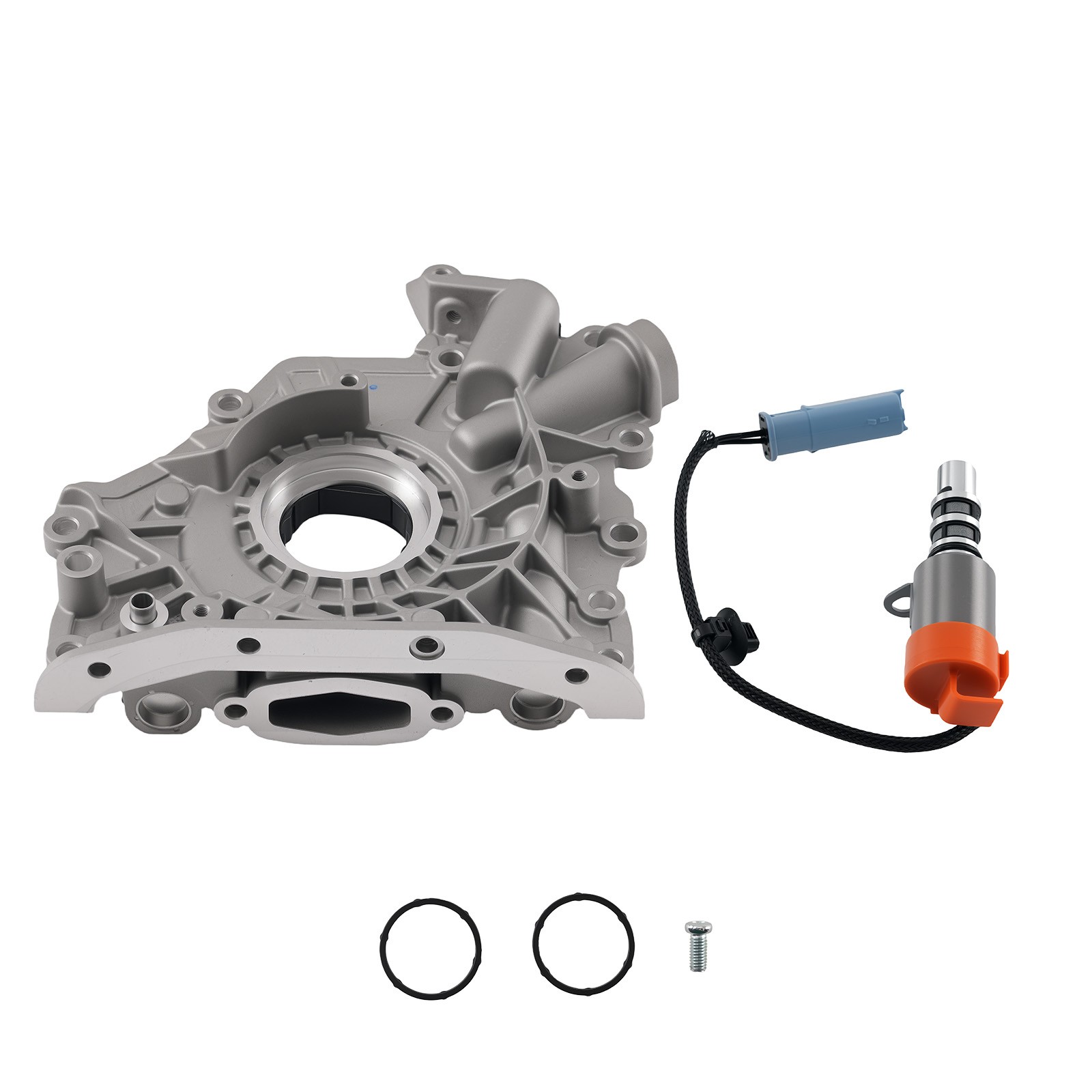 Pompe à huile moteur haute résistance pour Citroen C3 Berlingo OP09-276