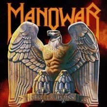 Battle Hymns von Manowar | CD | Zustand sehr gut