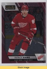 2023-24 O-Pee-Chee Platinum Matte Pink Patrick Kane #147 READ 1e7g