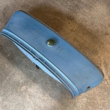 1930-1931 Ford Model A Gas Tank Cowl Original Condition Very Clean