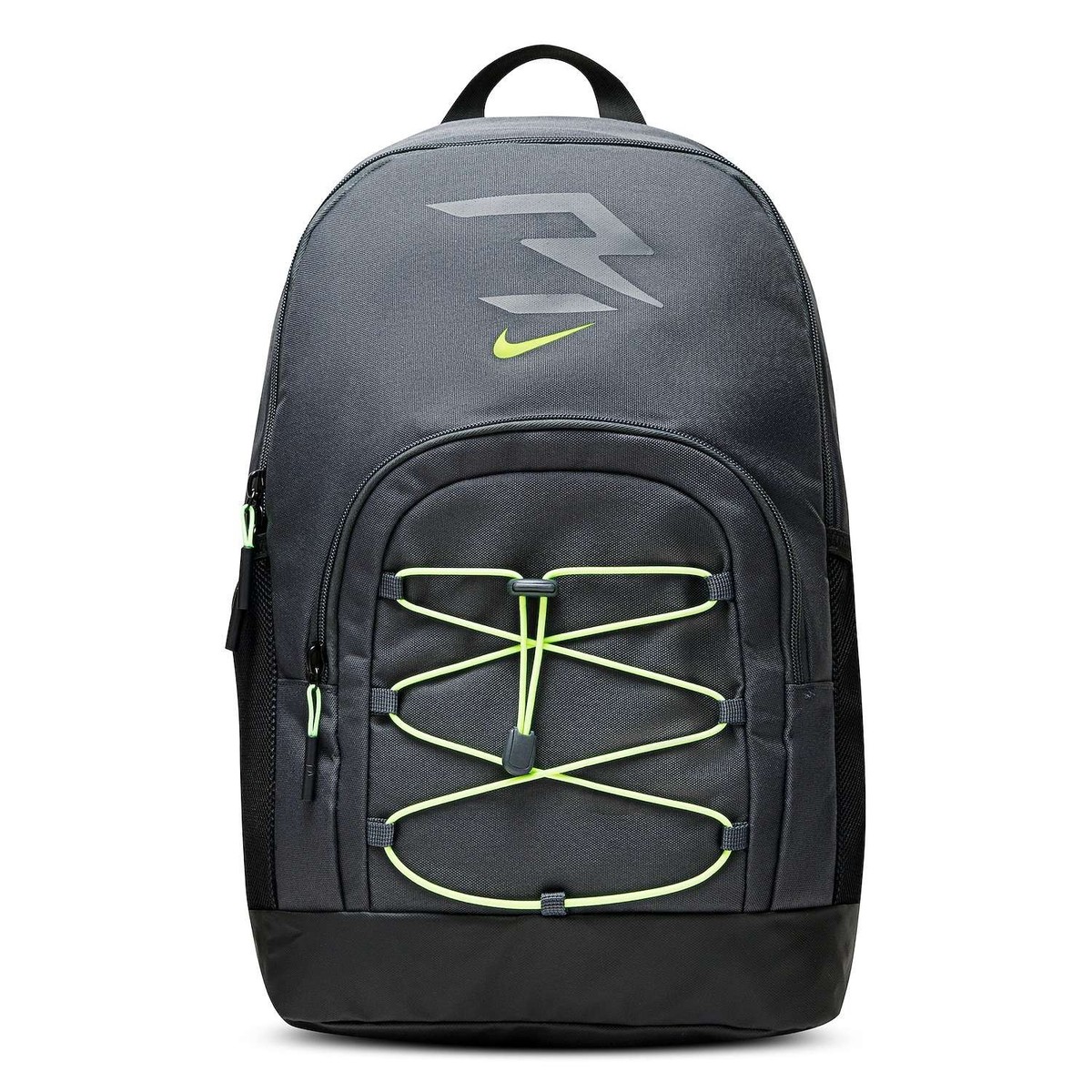 Nike 3BRAND by Russell Wilson Blitz Bungee Backpack Can store a device up  to 11" | eBay