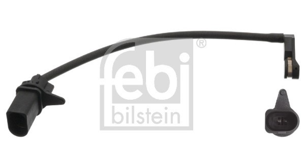 Warnkontakt Bremsbelagverschleiß Febi Bilstein 45231 FüR Audi Porsche A6 A4 A7-image