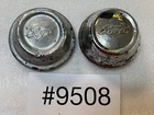 Ford Model A 2 Hub Caps - Slightly Different See All Pics #9508