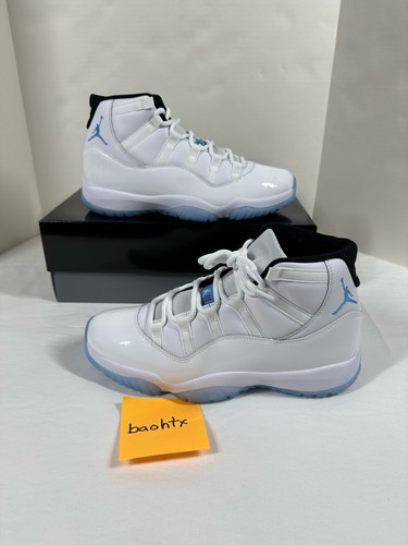 Air Jordan 11 Retro Legend Blue XI 2024 - Herren Größe 10 - CT8012-104 - Bild 2 von 6