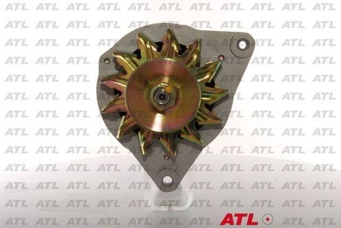 Atl Generatore Lichtmaschine 35A Adatto Per Ford Consul Land Rover Range Tvr - Immagine 3 di 4