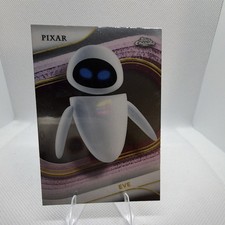 Topps 2025 Topps Chrome Disney Pixar WALL-E EVE #69 Base Set Card