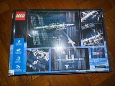 LEGO International Space Station 21321 Ideas NASA 864pcs Brick Separator