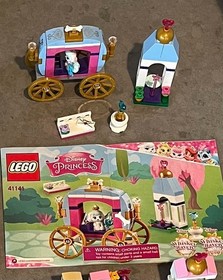 LEGO Disney Princess Pets Collection (includes four sets 41069 and 41140-41142)