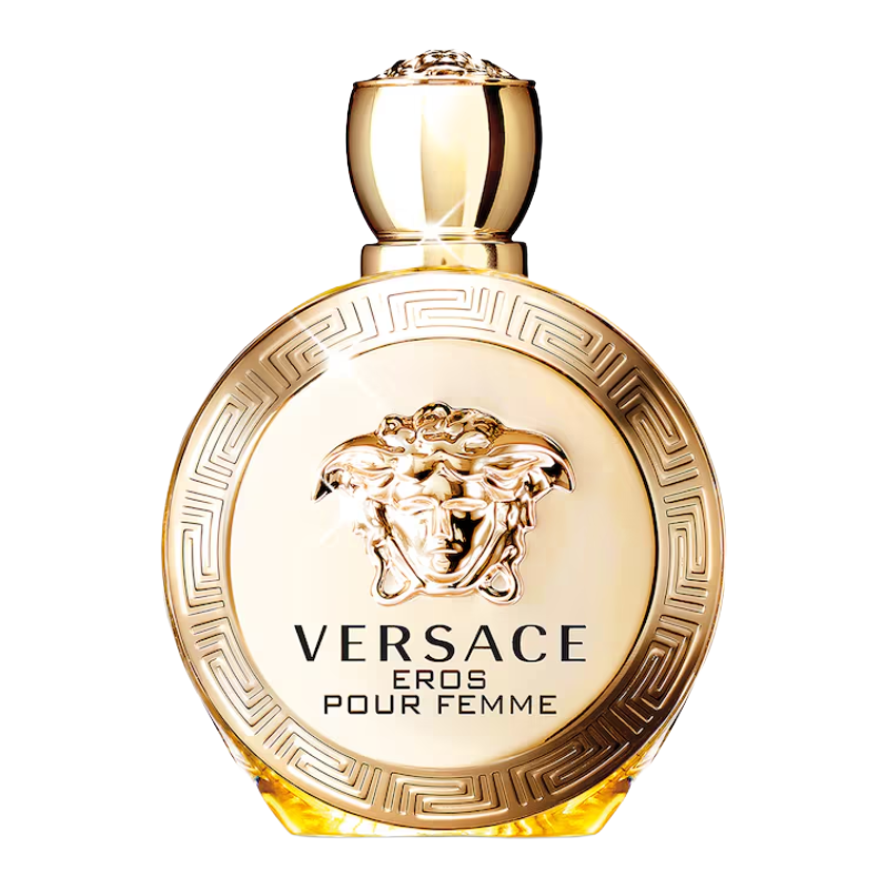 Versace Eros Pour Femme 100ml Eau De Toilette Spray EDT For Women For Her