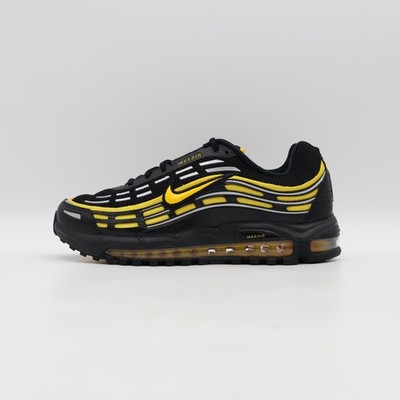FZ4110-008 Nike Air Max TL 2.5 Black Yellow (Men's) | eBay