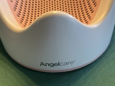 Angelcare Baby Bath Support (Pink) | Ideal for Babies Less than 6 Months Old