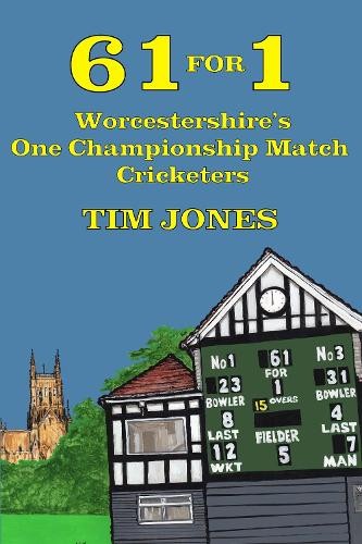 Тим Джонс, 61 за 1 (в мягкой обложке) (ИМПОРТ из Великобритании)